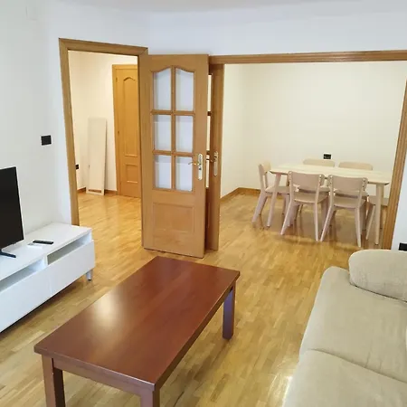 Piso Centrico Con Aire Acondicionado Apartmán