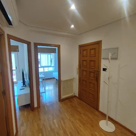 Apartmán Piso Centrico Con Aire Acondicionado Ourense