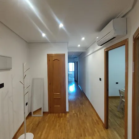Apartmán Piso Centrico Con Aire Acondicionado Ourense