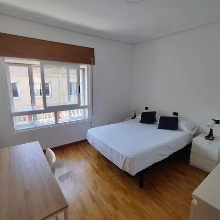 Piso Centrico Con Aire Acondicionado Apartmán *